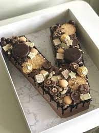 Find different variety of cake like : Letter Chocolate Cake Cake Lettering Alphabet Cake Easy Cake Decorating