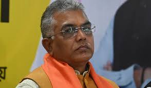 Agents sabotaging our party': BJP's Dilip Ghosh