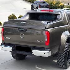 Now, mercedes has had a couple of attempts at building pick ups before. Ventastark Sportlid Fullbox For Mercedes X Class Buy Pickup Truck Hardtop Tonneau Cover Fullbox Product On Alibaba Com