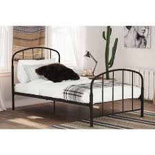 Metal, wooden and fabric bed frames at argos. Dhp Lafayette Metal Twin Bed Bronze Walmart Com Metal Twin Bed Bed Frame Twin Bed Frame