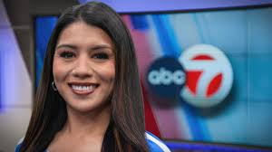 Bea Martinez, weekend sports anchor