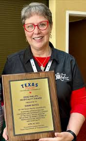 Diann Richardson Bayes, CTE, TDM