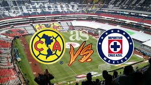 The action now switches to estadio azteca for the deciding game on sunday evening. America Vs Cruz Azul 0 0 Resumen Del Partido As Mexico