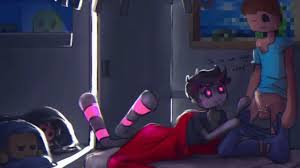 Enderman blowjob minecraft porn - Minecraft Porn