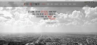 Jeff Heffner (JeffHeffner_com@)