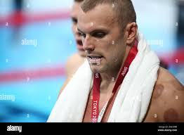 Kyle chalmers hi-res stock photography and images