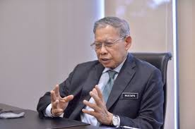 Perspektif bersama menteri di jabatan perdana menteri, datuk seri mustapa mohamed 8.30 malam ini. Mustapa Nation S Economic Recovery Strengthening The Star
