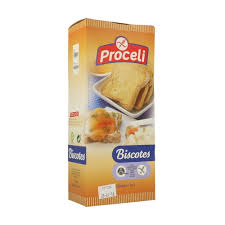 Acheter Biscotte Sans Gluten 12 Unites Proceli Naturitas