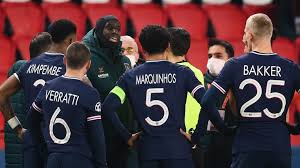 Click here to see the latest psg squad details, upcoming fixtures the next match of psg. Paris Saint Germain Vs Istanbul Basaksehir Abandoned Players Walk Off After Alleged Racist Remark Football News Sky Sports