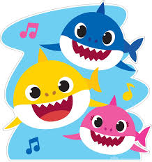 Free Free 81 Baby Shark Swimming Svg SVG PNG EPS DXF File