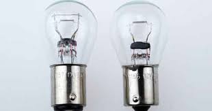Typical 12v Lightbulbs Used In Automobiles Car Lights Scrap Car Lights
