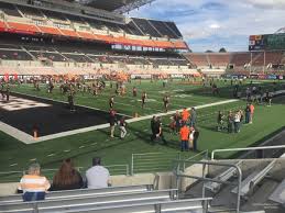 Reser Stadium Section 18 Rateyourseats Com