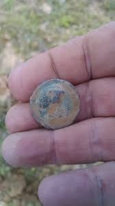 Digging a civil war fire pit. The Tell Tell Signs Of A Cs Hut Site Fire Pit Relic Hunting Collecting