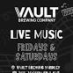 Shiretones — VAULT BREWING COMPANY event image