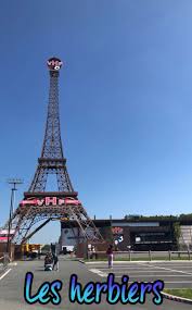 La plus grande course cycliste au monde. Vendee Herbiers Foot On Twitter La Tour Eiffel Aux Herbiers La Vendee A Paris Allezvhf