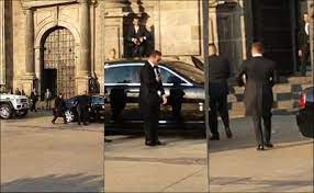 Guadalajara, jalisco #enexclusiva les compartimos todos los detalles previos a la boda de saul el canelo álvarez que es posible que se realice mañana en la catedral de guadalajara. Qbd703kkxwsndm