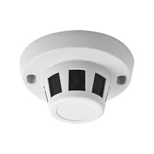 ¿sabes qué es un detectores de humo para camaras frigorificas? Camara Oculta Con Detector De Humo Mextelecom
