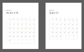 This Item Is Unavailable Minimalist Calendar Digital Calendar Etsy Printables