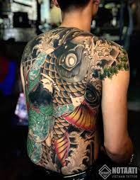 Hình xăm đó biểu tượng cho địa vị cũng như sức mạnh. Y NghÄ©a Hinh XÄƒm Nháº­t Cá»• Xu HÆ°á»›ng XÄƒm Hinh Nghá»‡ Thuáº­t