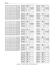 We did not find results for: Schrittweise Rechnen Arbeitsblatter Mathe Klasse 2 Grundschulmaterial De