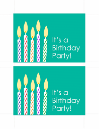 Free birthday invitation templates make it fun and easy to invite friends and family to an upcoming celebration. Invitations Office Com