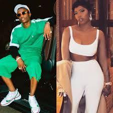 Tiwa and wizkid were spotted a few months ago in several pictures together. Wizkid Confirms That He Is Currently Dating Tiwa Savage Gistmania