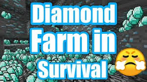Make sure to check the y scale of your character. How To Make Automatic Diamond Farm In Minecraft Pocket Edition In Hindi Herunterladen