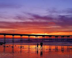 Image of Ocean Beach California