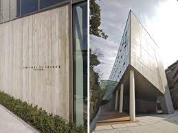 Ambassade du japon, avenue hoche.jpg 2 816 × 2 112 ; Ambassade De France Au Japon Okamura S Designed Workplace Showcase