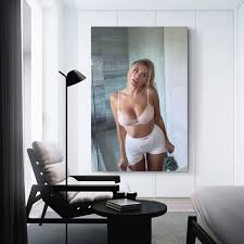 Corinna Kopf American Internet Celebrities Posters (7) Art Poster Canvas  Painting Decor Wall Print Photo Gifts Home Modern Decorative Posters  FramedUnframed 12x18inch(30x45cm) : Amazon.ca: Home