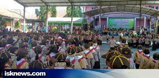 Maybe you would like to learn more about one of these? 480 Peserta Pramuka Ikuti Pesta Siaga Kwartir Cabang Kudus 2019 Isknews Com
