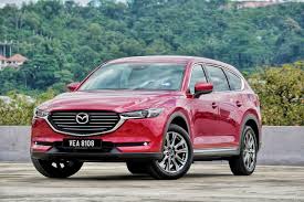 Orange book value gives you the fair idea about car sale price range for any model based on factors such as year, model, trim and kilometers. Mazda Cx 8 2 5l High Spec Review A Zero Compromise Machine