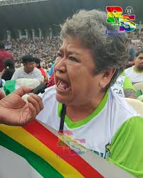 #RS_Informa #VillaTunari , Evo Morales Ayma te necesitamos, Bolivia te  necesita y nos devolvió la dignidad, la voz del soberano en la inauguración  del congreso de refundación del Instrumento Político