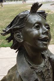 Cleary Country: Beverly in Portland