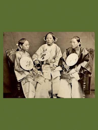 After the British colonizers transported Indian indentured labourers to British Guiana, they invaded China to further coerce teenagers and young adults into signing a foreign five-year indenture contract to work as