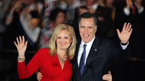 Ann Romney Adds Fire, Faith To Husband's Campaign