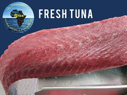 Snoekies hout bay, hout bay picture: Fresh Tuna Hooked On Africa Fresh Fish Market Hout Bay