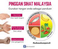 Anda hanya perlukan nasi/mee (dalam kuantiti sederhana), ayam/ikan (seketul). Pinggan Sihat Malaysia Pdf