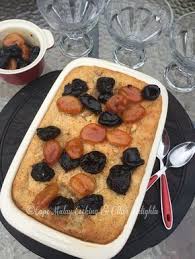 Bread Pudding Cape Malay Cooking Other Delights Salwaa Smith Bread Pudding Desserts Pudding