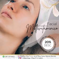 Cosmetologa Abigail Cervantes