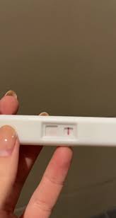 Prinzipiell gibt es zwei verschiedene arten zum feststellen einer schwangerschaft. Schwangerschaftstest Positiv Oder Negativ Babyforum At