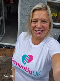 Please a wee sponsor , even £2 🙏 walking 50 miles the month of January for  my dad and all who suffer this horrendous disease , rain , hail and snow 🙏  Dementia Cure .