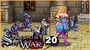 20: she seems a little big-large {Symphony Of War: The Nephilim Saga |  Warlord Difficulty} - YouTube