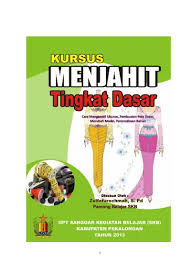 Untuk wanita dengan tubuh gemuk. Modul Kursus Menjahit Tingkat Dasar Car