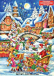 Sep 01, 2020 · have an american express (amex) card but don't know which online stores will accept it? Amazon Com Santa S Here Chocolate Advent Calendar 2 65 Oz 75 G Home Kitchen
