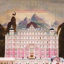 Saoirse ronan, tilda swinton, ralph fiennes, jeff goldblum. The Grand Budapest Hotel Alexandre Desplat Amazon De Musik