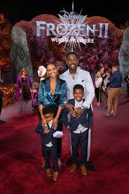 Последние твиты от sterling k brown (@sterlingkbrown). Sterling K Brown Wife And Kids Attend Frozen 2 Premiere