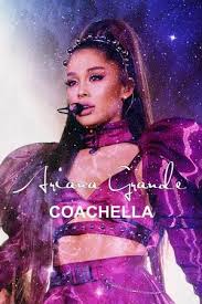 Doja cat and megan thee stallion (official lyric video). Ariana Grande Coachella 2019 Trakt Tv