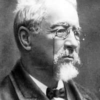 Fritz Koch, Portrait, Denmark