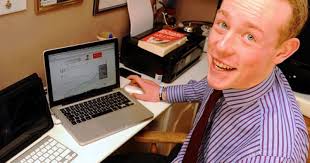 Young entrepreneur Oliver Bruce, 19, launches second business